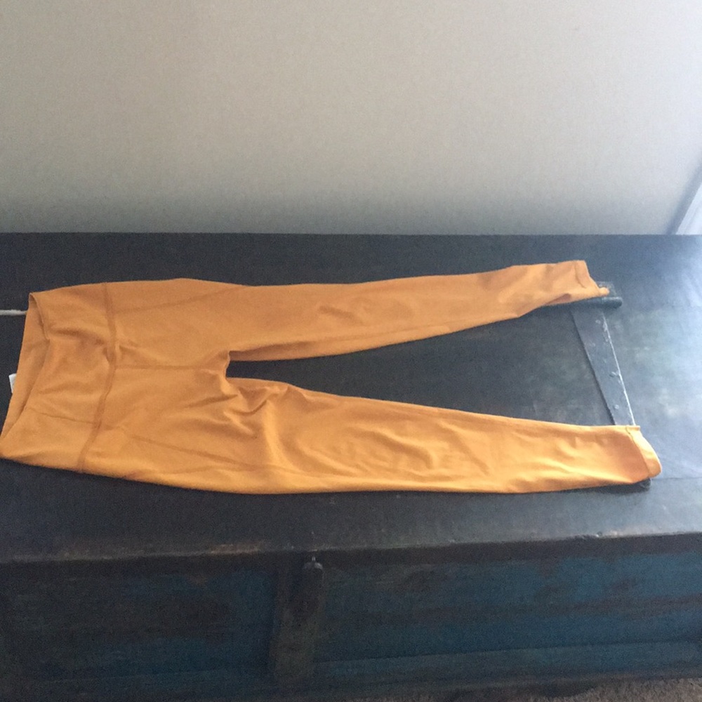 Girlfriend Collective Honey leggings